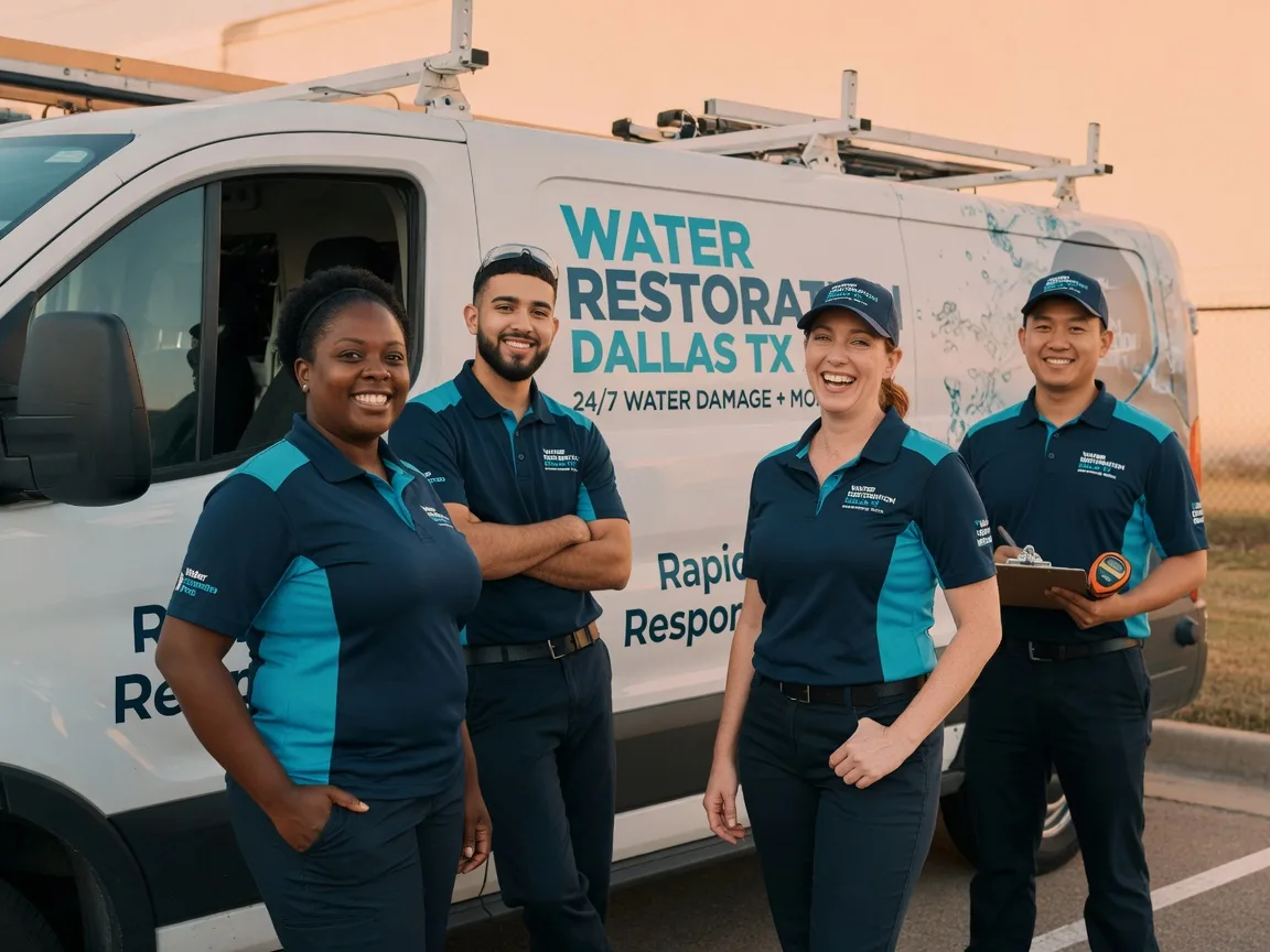 Emergency Water Damage Restoration company in Ransom, IL