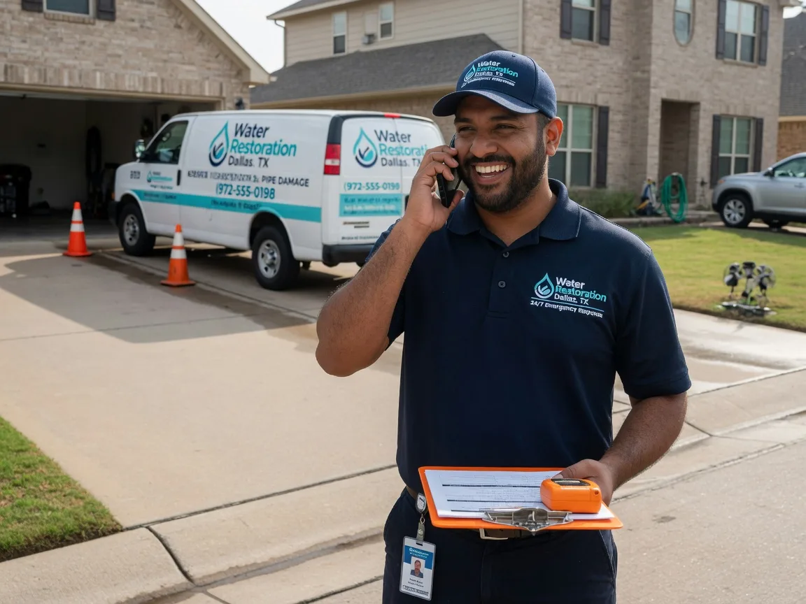 Emergency Water Damage Restoration Ransom, IL FAQs
